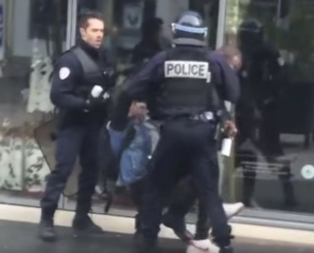 Πανικός στη Γαλλία: Σύλληψη δυο υπόπτων στη Μασσαλία - Σχεδίαζαν τρομοκρατικό χτύπημα - Media