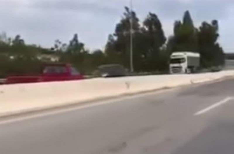 Κρήτη: Οδηγούσε με μεγάλη ταχύτητα στο αντίθετο ρεύμα (Video) - Media