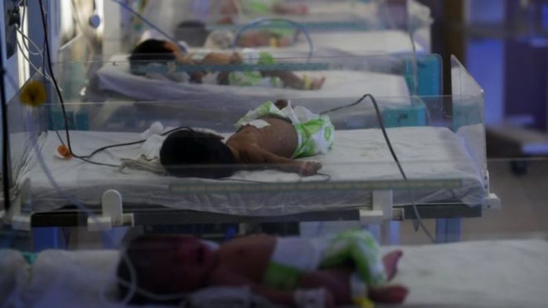 Ινδία: Εμπορεύονταν βρέφη - Διασώθηκαν 13 μωρά που θα δίνονταν για υιοθεσία - Media