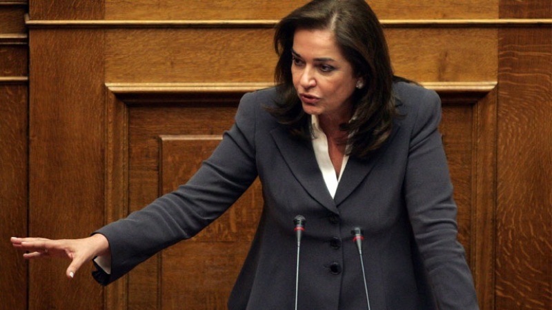 Μπακογιάννη: Αποκλείεται να συνεργαστούμε με τον σημερινό ΣΥΡΙΖΑ - Media