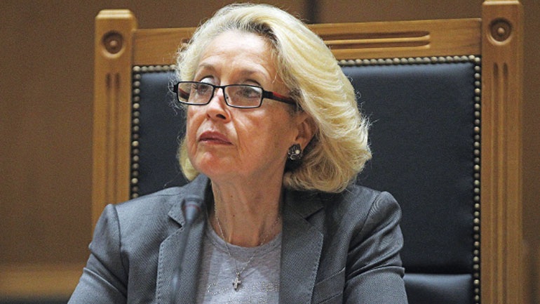 Η πρόεδρος του Αρείου Πάγου ζητά την αύξηση των θέσεων των δικαστικών - Media