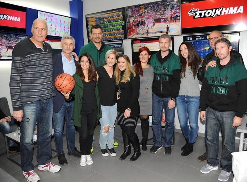 Ντέρμπι στο πρακτορείο του ΟΠΑΠ για Παναθηναϊκό και Ολυμπιακό - Media