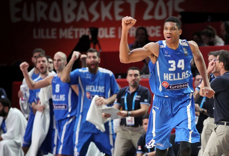 Κλήρωση για το Eurobasket 2017 - Mε ποιους «έπεσε» η Ελλάδα - Media