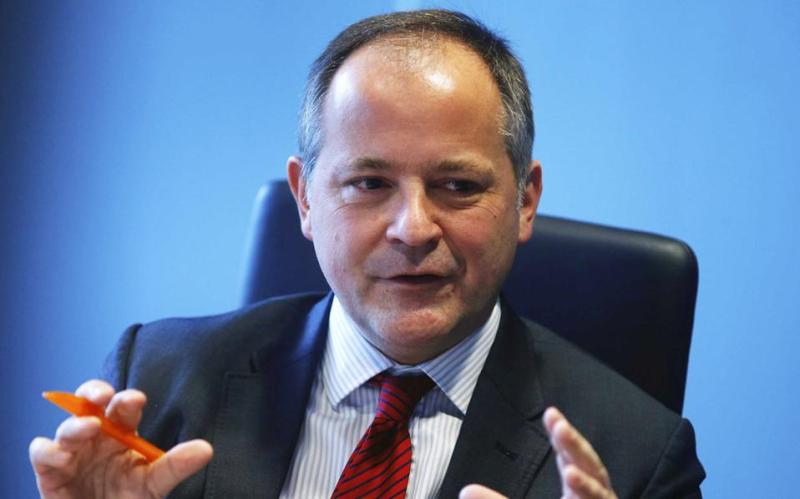 Μπενουά Κερέ: Η Ελλάδα πρέπει να πετύχει - Δεν υπάρχει τέταρτο μνημόνιο - Media