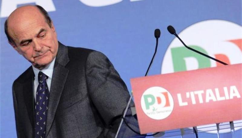 Μπερσάνι: Η Ιταλία πρέπει να ψηφίσει «όχι» στη δημοψήφισμα - Media
