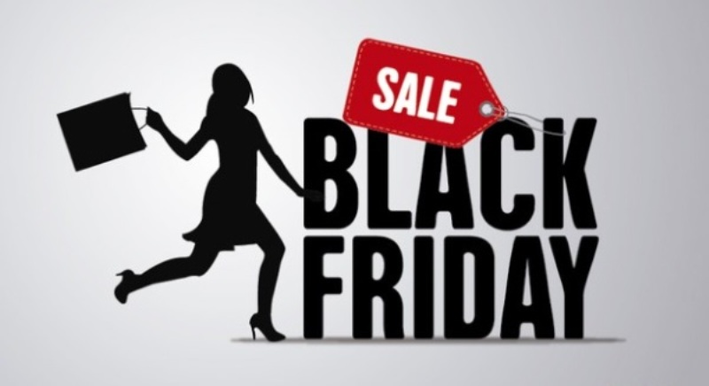 Black Friday: «Κύμα» εκπτώσεων θα σαρώσει την αγορά - Media