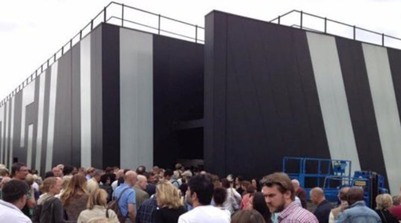 Γαλλία: Συναγερμός στο Μπορντό - Eκκενώνεται το αεροδρόμιο  - Media