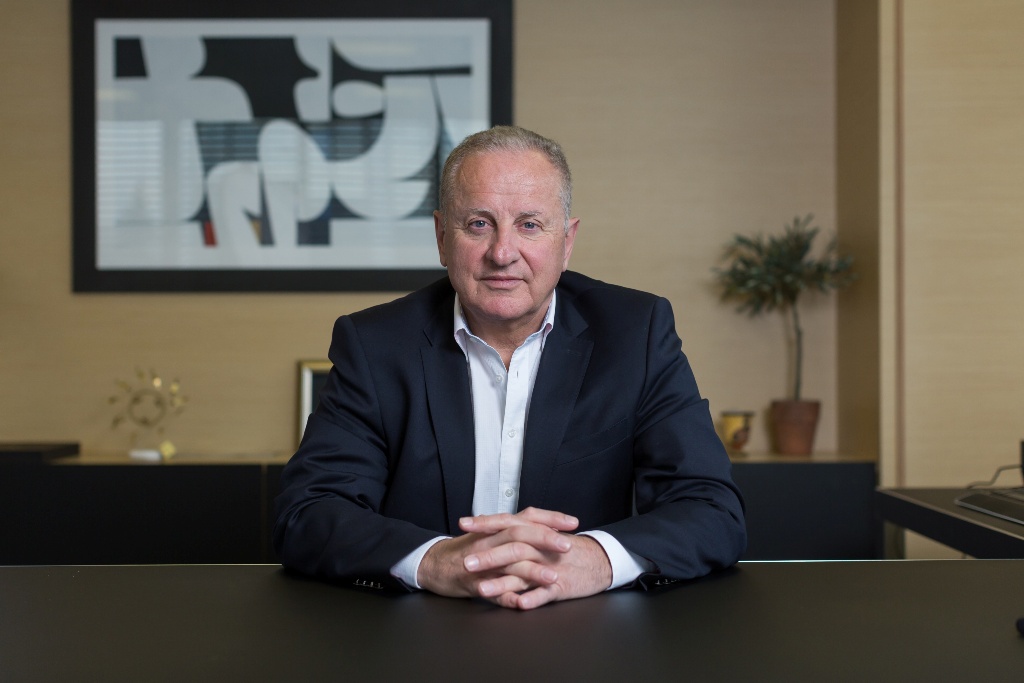 ΕΛΠΕ: Ο Γρηγόρης Στεργιούλης παρουσίασε τον Απολογισμό 2016 - Media