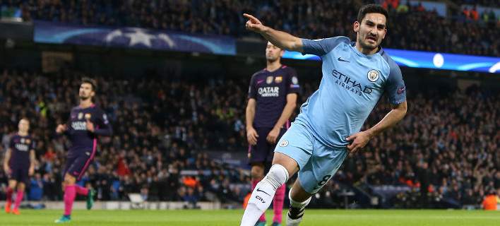 Champions League: Επική ανατροπή της Μάντσεστερ Σίτι, 3-1 την Μπαρτσελόνα   - Media