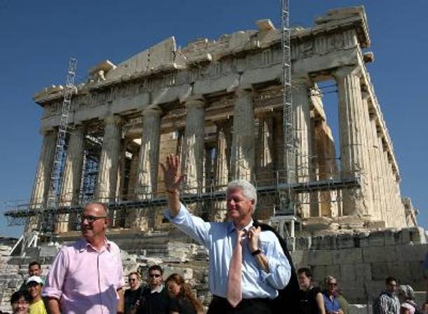 Οι επισκέψεις Αμερικανών προέδρων στην Ελλάδα (Photos) - Media