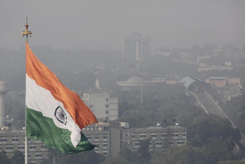 Συναγερμός στο Νέο Δελχί: Κλειστά τα σχολεία λόγω... αιθαλομίχλης! (Photos) - Media