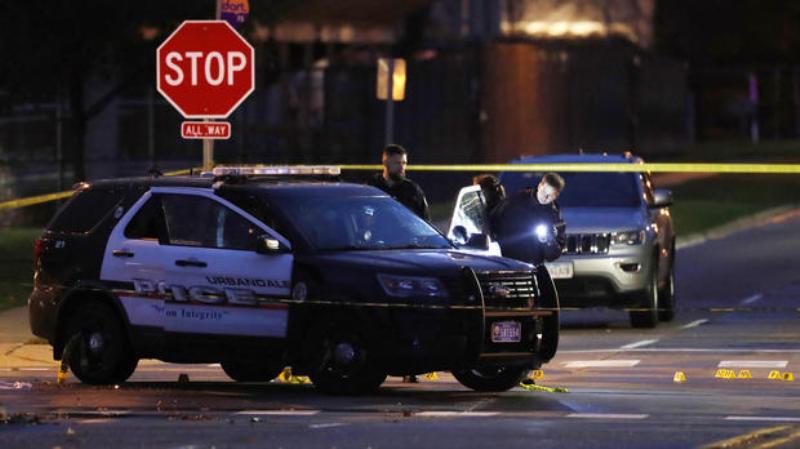 Νέες δολοφονίες αστυνομικών στις ΗΠΑ - Δύο νεκροί στην Αϊόβα - Media