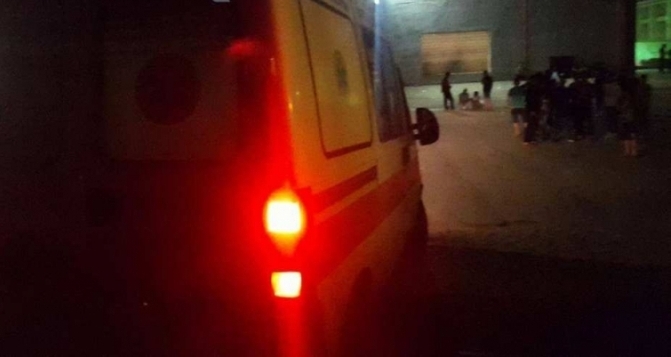 Φωτιά στο κέντρο προσφύγων στο Ωραιόκαστρο - Σοβαρά τραυματισμένο προσφυγόπουλο - Media