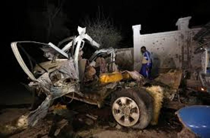 Σομαλία: Τουλάχιστον 10 οι νεκροί από έκρηξη παγιδευμένου αυτοκινήτου - Media