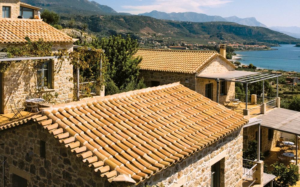 Δύο ελληνικά χωριά ανάμεσα στα 25 ωραιότερα της Ευρώπης - Media