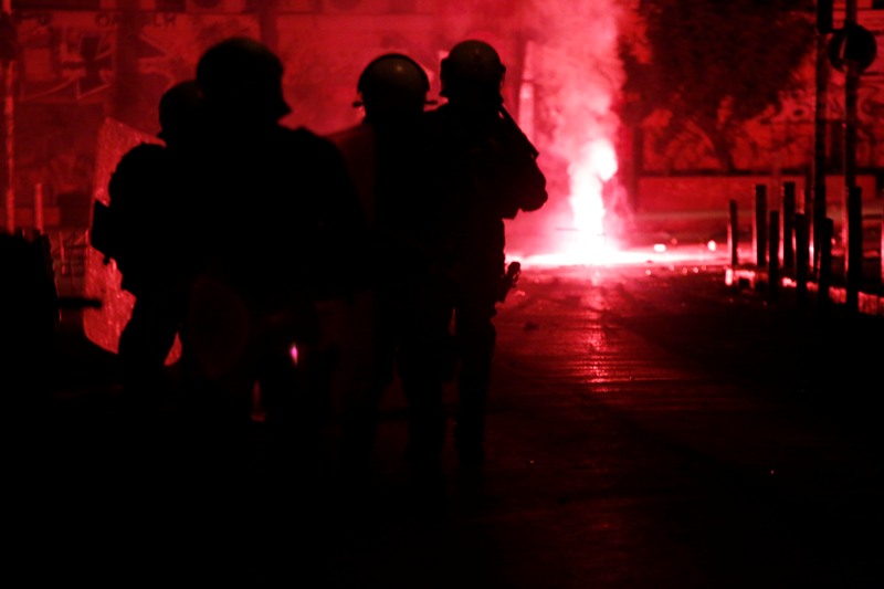 Ένωση Κεντρώων: Ζητά... οικουμενική συμφωνία για το «καθάρισμα» των Εξαρχείων - Media