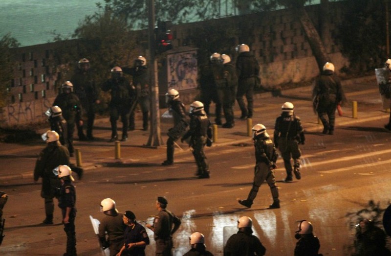 Δύο συλλήψεις για τα επεισόδια στο Καυταντζόγλειο - Media