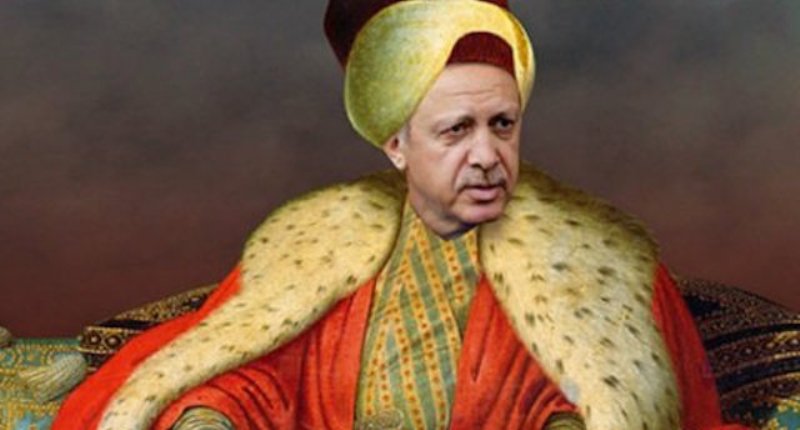 Ξεφεύγουν οι βουλευτές του Ερντογάν: Τον αποκαλούν Χαλίφη και  «φως του Αλλάχ» - Media