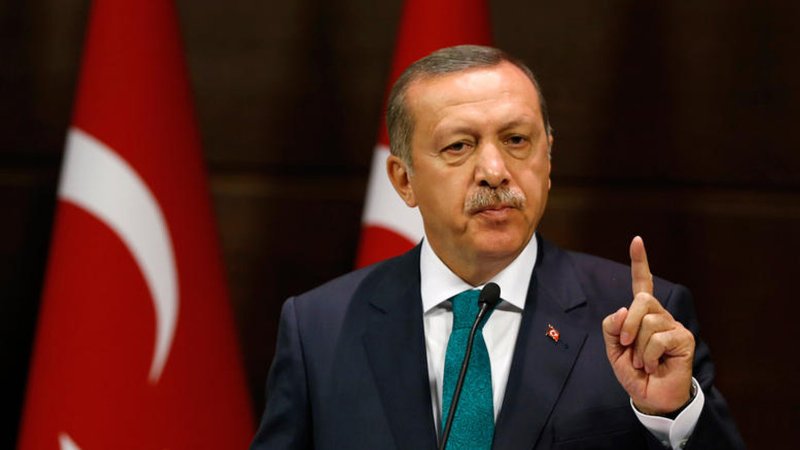 Ο Ερντογάν επιμένει: Η Συνθήκη της Λωζάννης δεν είναι ιερό κείμενο - Media