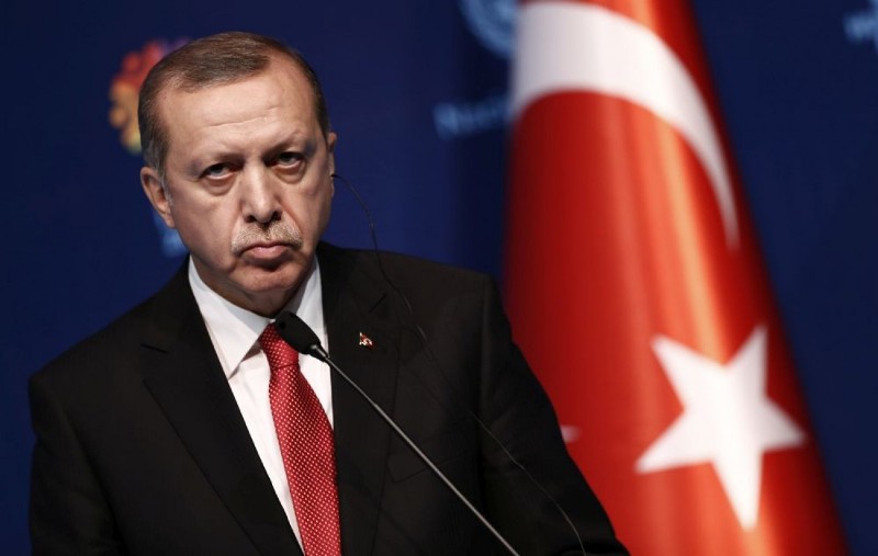 Σε οριστική ρήξη των σχέσεων Τουρκίας-Ε.Ε. οδηγεί ο Ερντογάν - Media