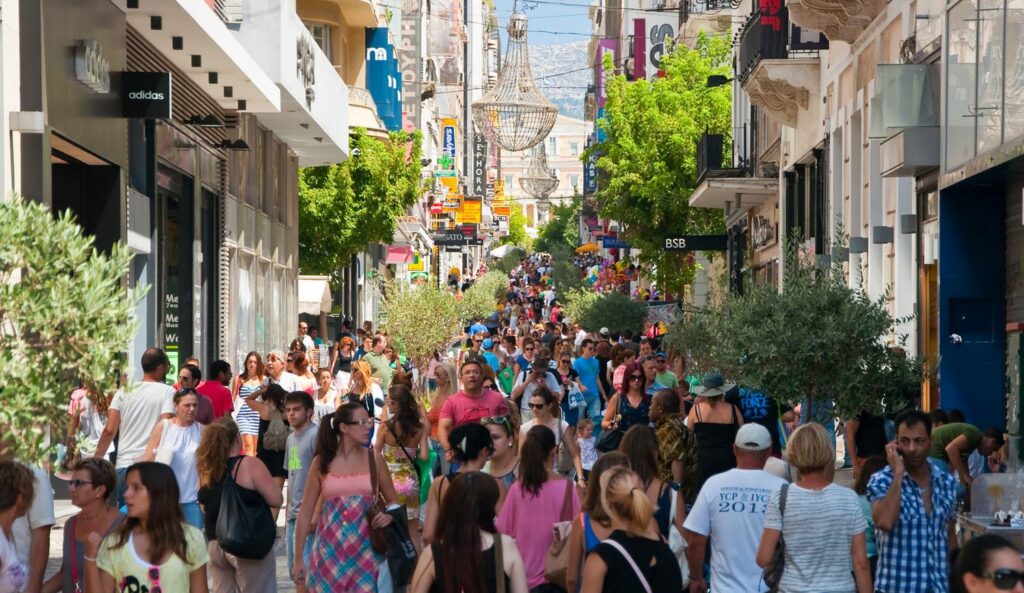 Λύσεις για ενοίκια, δάνεια και ΕΣΠΑ ζητά ο Εμπορικός Σύλλογος Αθηνών - Media