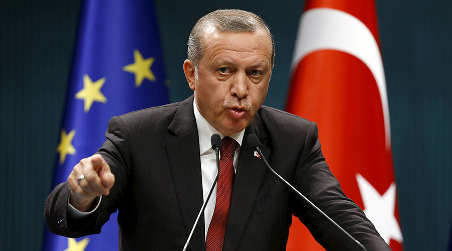 Ερντογάν προς Ευρωβουλευτές: Για εμάς η ψήφος σας δεν έχει καμία αξία - Media