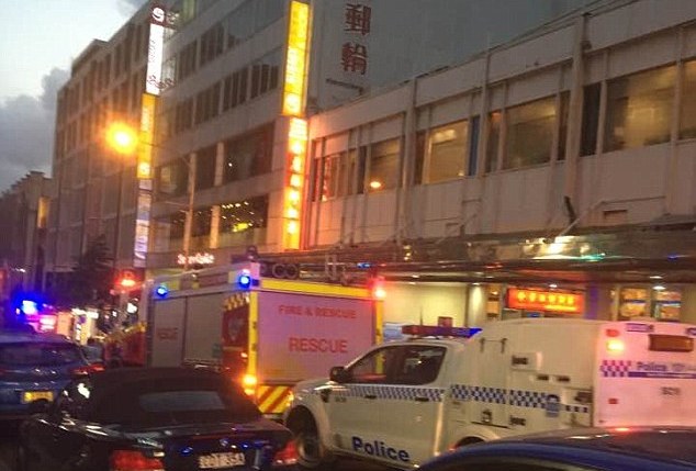 Ισχυρή έκρηξη σε εστιατόριο στο Σίδνεϊ - Τουλάχιστον 16 τραυματίες (Photos)  - Media
