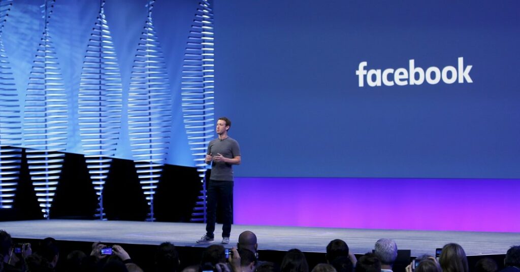 Το Facebook λέει ότι θα εξαλείψει τις ψευδείς ειδήσεις από την πλατφόρμα του - Media