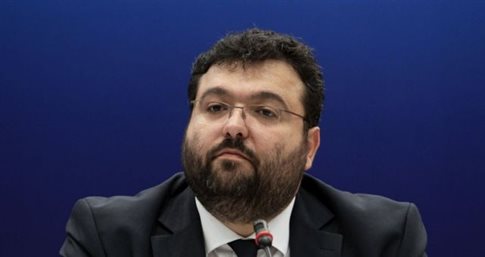 Ποιος είναι ο νέος υφυπουργός Αθλητισμού Γιώργος Βασιλειάδης - Αντικαθιστά τον Σταύρο Κοντονή - Media