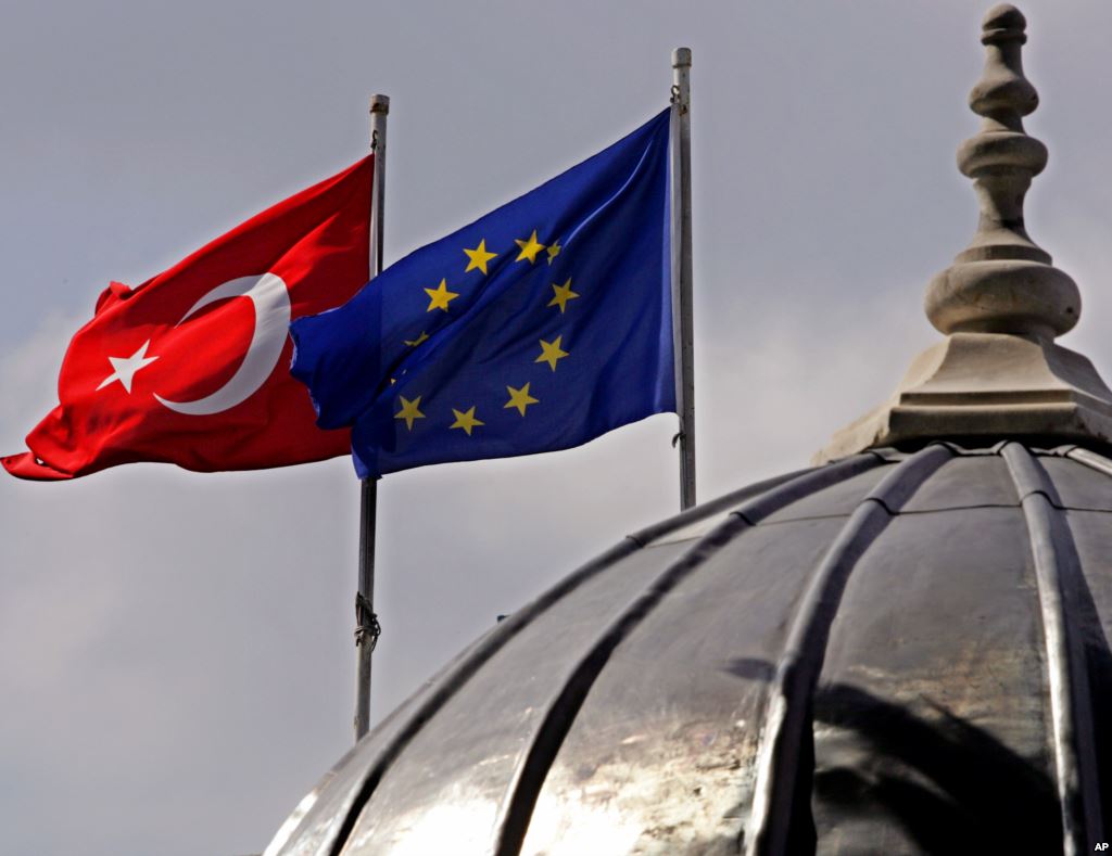 Συμβουλος του Ερντογάν: Η Ευρωπαϊκή Ένωση είναι απειλή για την Τουρκία - Media