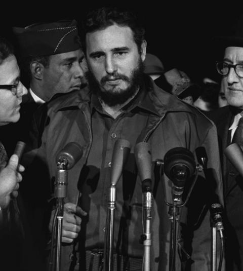 Ο Κιμ διέταξε τριήμερο πένθος για τον θάνατο του Φιντέλ Κάστρο - Media