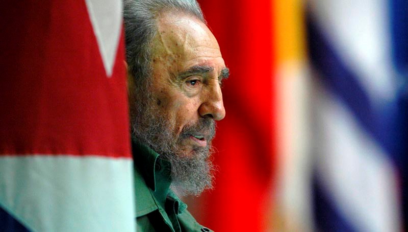 Παγκόσμιο πένθος για τον θάνατο του ηγέτη της κουβανικής επανάστασης - Media