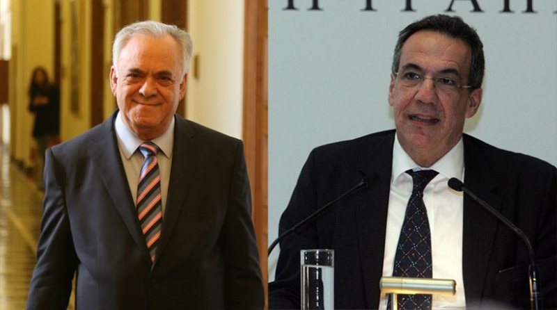 Φραγκιαδάκης: Ανεπιθύμητος για την κυβέρνηση ο διευθύνων σύμβουλος της Εθνικής - Media