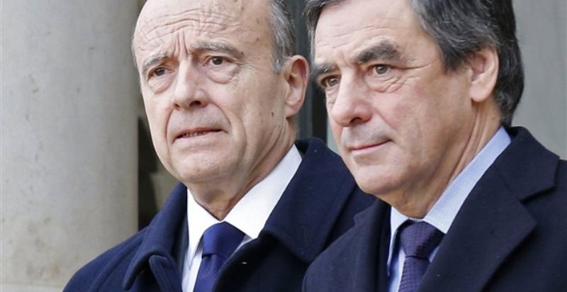 Με ποιον αρχηγό θα κατέβει η Γαλλική δεξιά στις εκλογές; Ζιπέ, ή Φιγιόν;  - Media