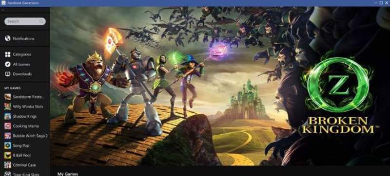 Το Facebook θα γίνει η χαρά των gamers - Έτοιμη η νέα πλατφόρμα  - Media