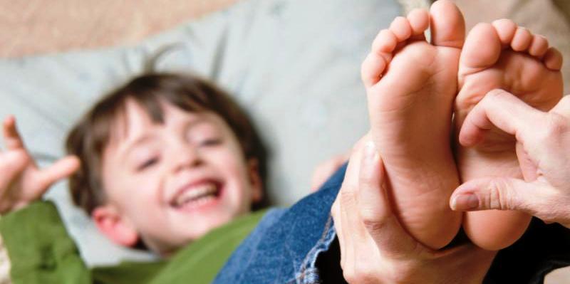 Κι όμως συνέβη: Επιστήμονες βρήκαν το κέντρο του γαργαλητού στον εγκέφαλο! - Media