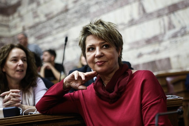 Γεροβασίλη: Το Δημόσιο στην υπηρεσία του πολίτη - Media