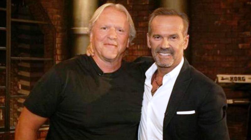 ΕφΣυν: Πέτρος Κωστόπουλος και Στιβ Γιατζόγλου, «ξέπλυμα» μέχρι αηδίας - Media