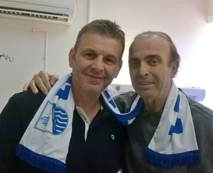 Ο Απόστολος Γκλέτσος για τον θάνατο του Γιώργου Βασιλείου (Video) - Media