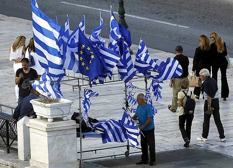 ΟΟΣΑ: Ανέκαμψε η Ελλάδα στο δεύτερο εξάμηνο του 2016 - Απαραίτητη η ελάφρυνση του χρέους - Media
