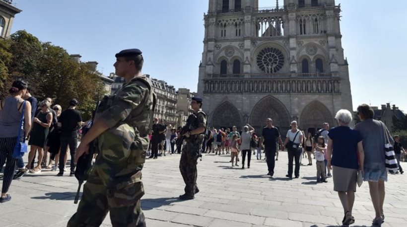Εισαγγελέας: Από «πολύ ψηλά» δόθηκαν οι εντολές για τις τρομοκρατικές επιθέσεις σε Γαλλία, Βέλγιο - Media