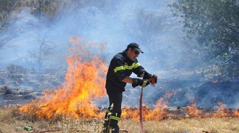 Μυστήριο με απανθρακωμένο πτώμα σε χωράφι στο Κορωπί - Οι πρώτες εκτιμήσεις της Ασφάλειας - Media