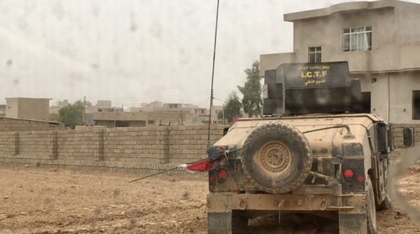 Ο ιρακινός στρατός έφτασε στα περίχωρα της Μοσούλης - Σθεναρή αντίσταση από τους τζιχαντιστές - Media