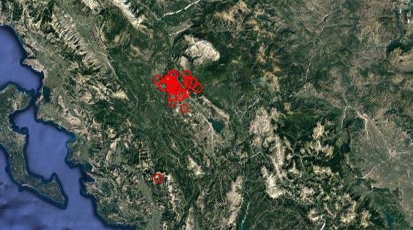 Σεισμός στα Ιωάννινα - Media