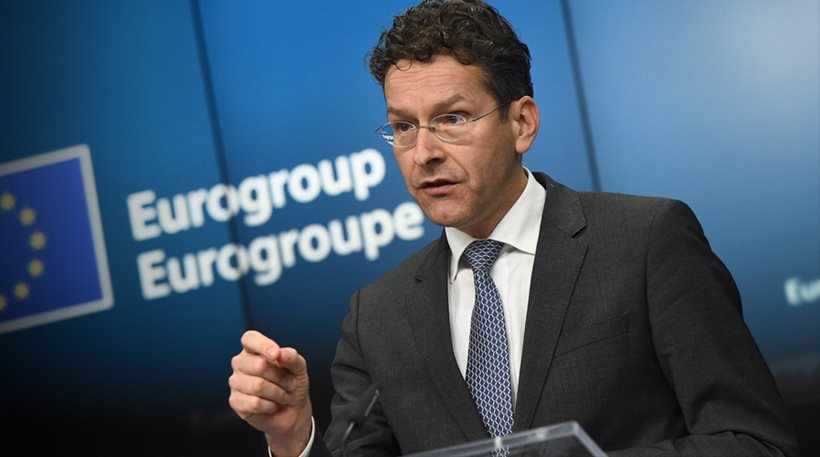 Ντάισελμπλουμ: «Ρεαλιστικό» το πλεόνασμα 3,5% το 2018 - Media