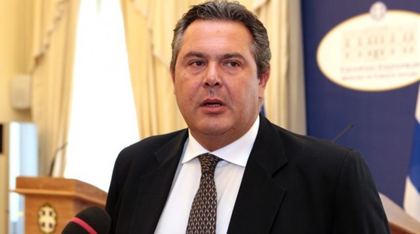 Καμμένος για Κυπριακό: Με στρατεύματα κατοχής δεν υπάρχει λύση - Media