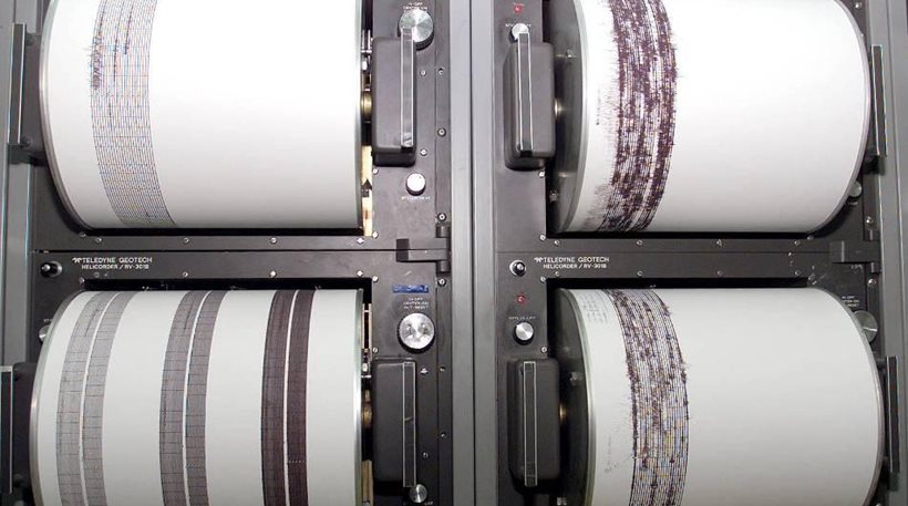 Σεισμός στη Μεσσηνία - Media