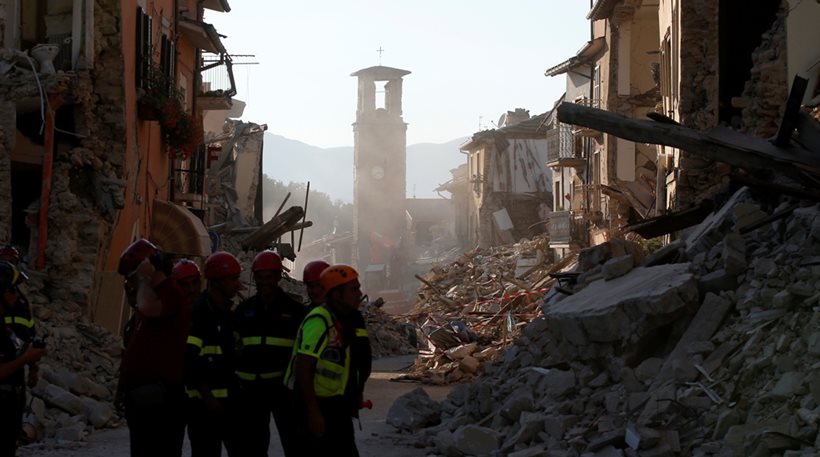Ιταλός σεισμολόγος: «Δεν τελειώσαμε με τους μεγάλους σεισμούς» - Media