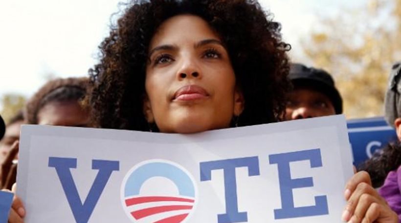 Exit poll του MSNBC: Το 87% των μαύρων ψηφοφόρων επιλέγουν Κλίντον - Media