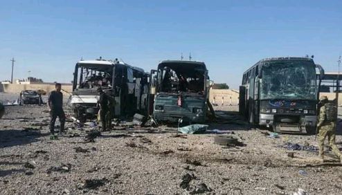 Δεκάδες νεκροί και τραυματίες από βομβιστικές επιθέσεις στο Ιράκ (Photos - Video ) - Media